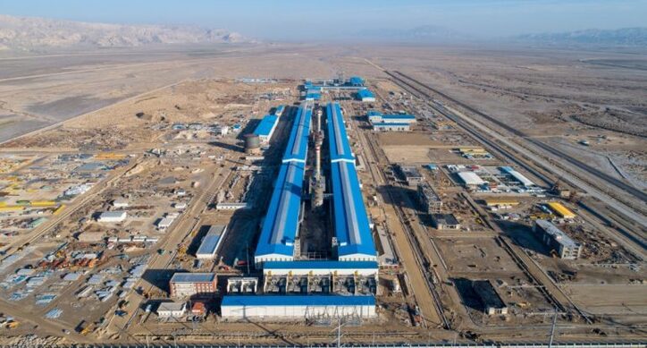 اقدامات پنجگانه برای تامین زیرساخت‌های سالکو با راهبری ایمیدرو