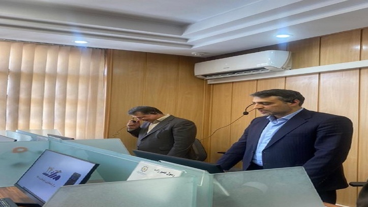 افتتاح اولین مرکز پاسخگویی ۲۴ ساعته صندوق بازنشستگی کارکنان فولاد