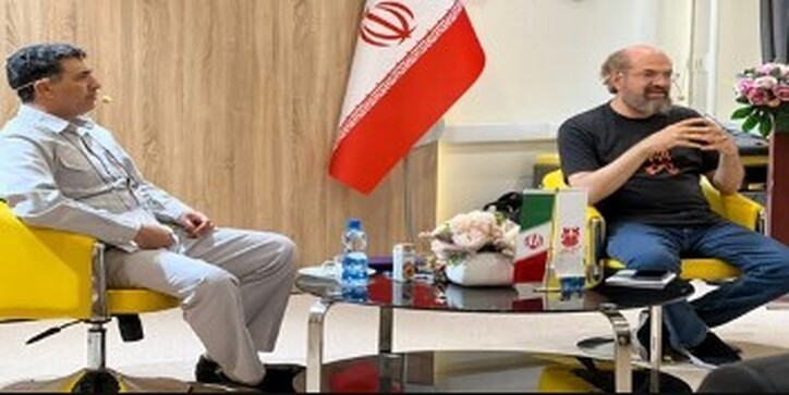 رویداد هم‌استارتاپی «با سلام، بازار بی‌مرز» برگزار شد