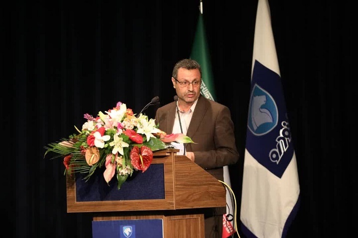 ظرفیت ایران خودرو برای بلوغ دانشبنیانها ظرفیت ایران خودرو برای بلوغ دانشبنیانها