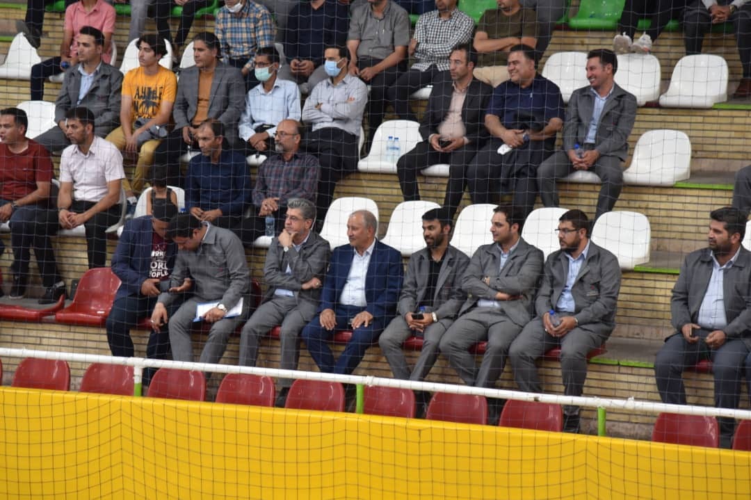 تیم فوتسال گهرزمین کام ورزش دوستان سیرجانی را شاد کرد/ گهرزمین قهرمان و به لیگ برتر فوتسال کشور صعود کرد تیم فوتسال گهرزمین کام ورزش دوستان سیرجانی را شاد کرد/ گهرزمین قهرمان و به لیگ برتر فوتسال کشور صعود کرد
