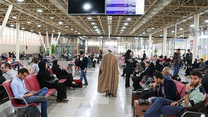میانگین تأخیر در پرواز‌های داخلی به ۹۰ دقیقه رسید