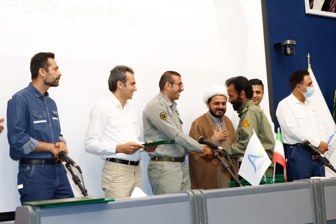 مهندس زحمتکش: حمایت از محیط زیست را از جمله تکالیف اصلی خود میدانیم مهندس زحمتکش: حمایت از محیط زیست را از جمله تکالیف اصلی خود میدانیم
