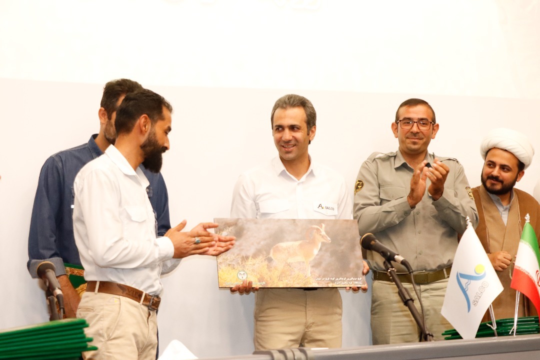 مهندس زحمتکش: حمایت از محیط زیست را از جمله تکالیف اصلی خود میدانیم مهندس زحمتکش: حمایت از محیط زیست را از جمله تکالیف اصلی خود میدانیم