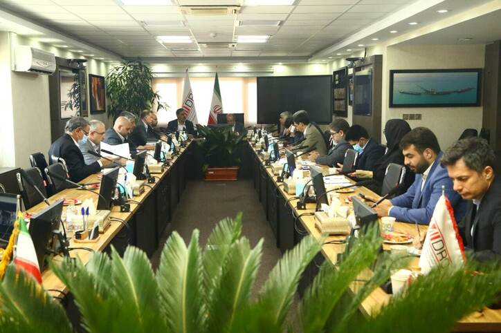 برگزاری نشست توسعه فعالیت‌های معدن و صنایع معدنی خراسان شمالی