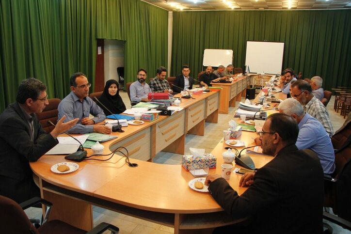 نظام‌مندسازی فعالیت‌های معدنی در جلسه کارگروه تعامل استانی آذربایجان غربی