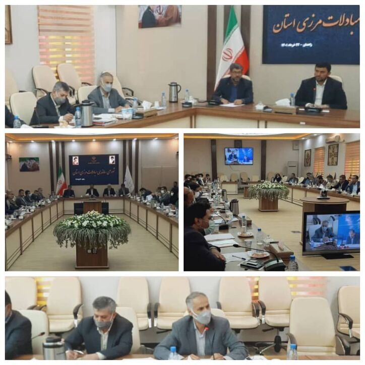 افزایش ۵ برابری مبادلات مرزی ایران و پاکستان تا پایان امسال