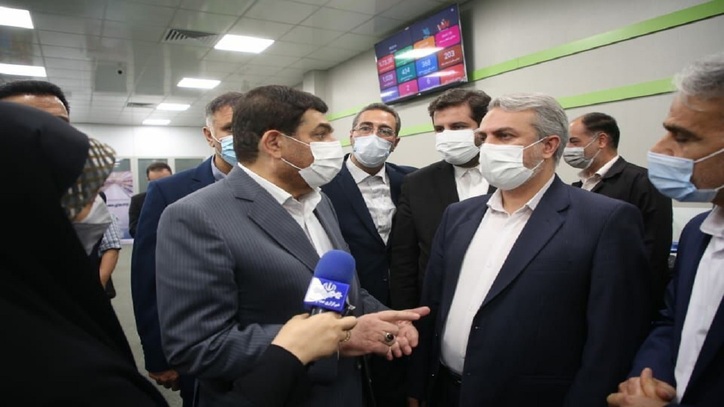 دستور وزیر صمت برای رفع نواقص و کمبود‌ها تا ۲۹ خرداد