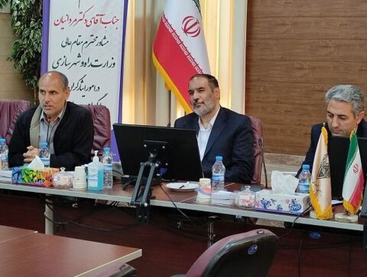 پروژه ملی دو خطه کردن راه آهن زنجان به قزوین ۹۰ درصد پیشرفت فیزیکی دارد
