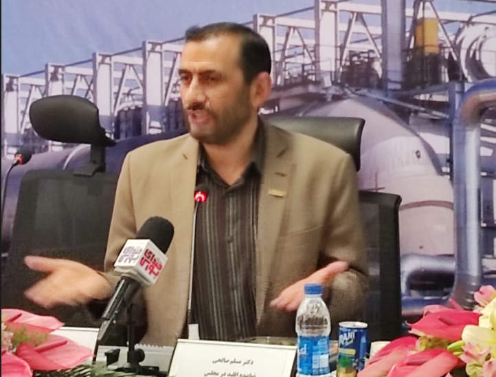 ابر پروژه احیا مستقیم اقلید استارت خورد / سهامداران «ومعادن» و «کچاد» بخوانند ابر پروژه احیا مستقیم اقلید استارت خورد / سهامداران «ومعادن» و «کچاد» بخوانند