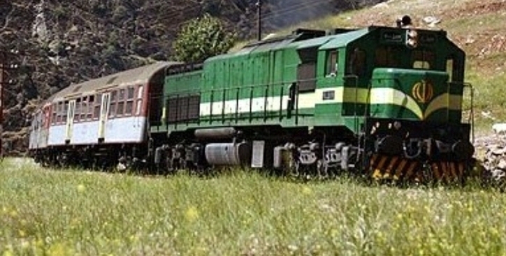 رشد ۱۲۰ درصدی مسافران در راه آهن زاگرس