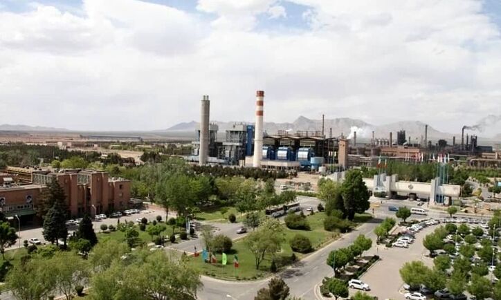 ذوب آهن بزرگترین مجری جنگل دستی خاورمیانه است