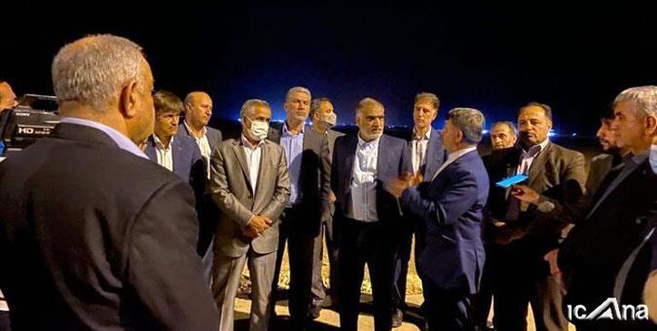 کمبود برق و آب موانع پیش روی شهرک صنعتی سروستان ۲