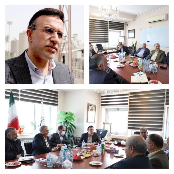 حمایت از صنعت سیمان خراسان رضوی با رویکرد کمک به کاهش قیمت تمام‌شده
