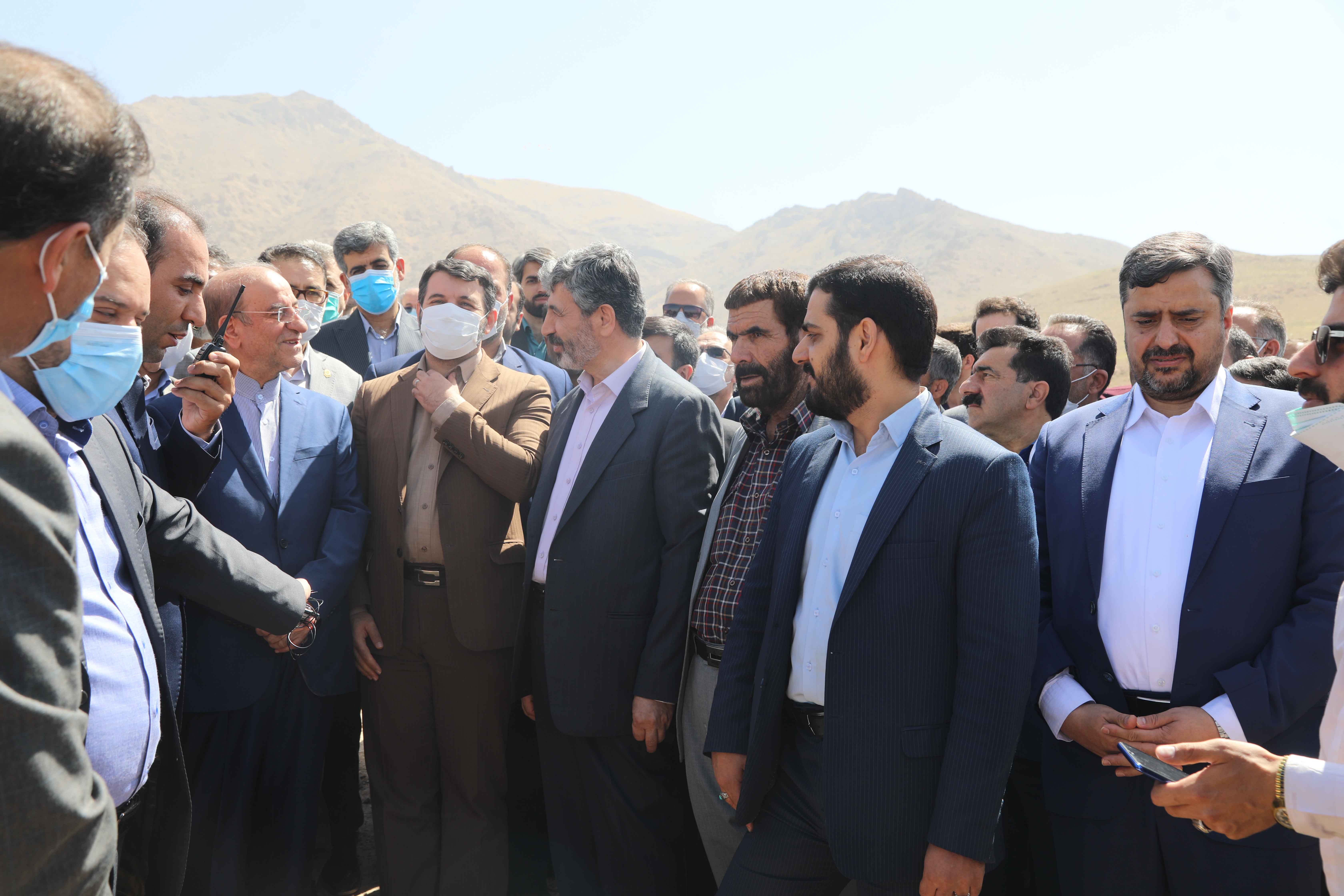 استان همدان پایتخت سیلیس و دولومیت کشور است/ ظرفیتهای معدنی بالا در «تاصیکو» و «شستا» استان همدان پایتخت سیلیس و دولومیت کشور است/ ظرفیتهای معدنی بالا در «تاصیکو» و «شستا»