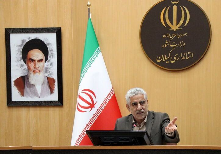 برداشت از رودخانه و معادن گیلان نباید به زیرساخت‌ها آسیب بزند
