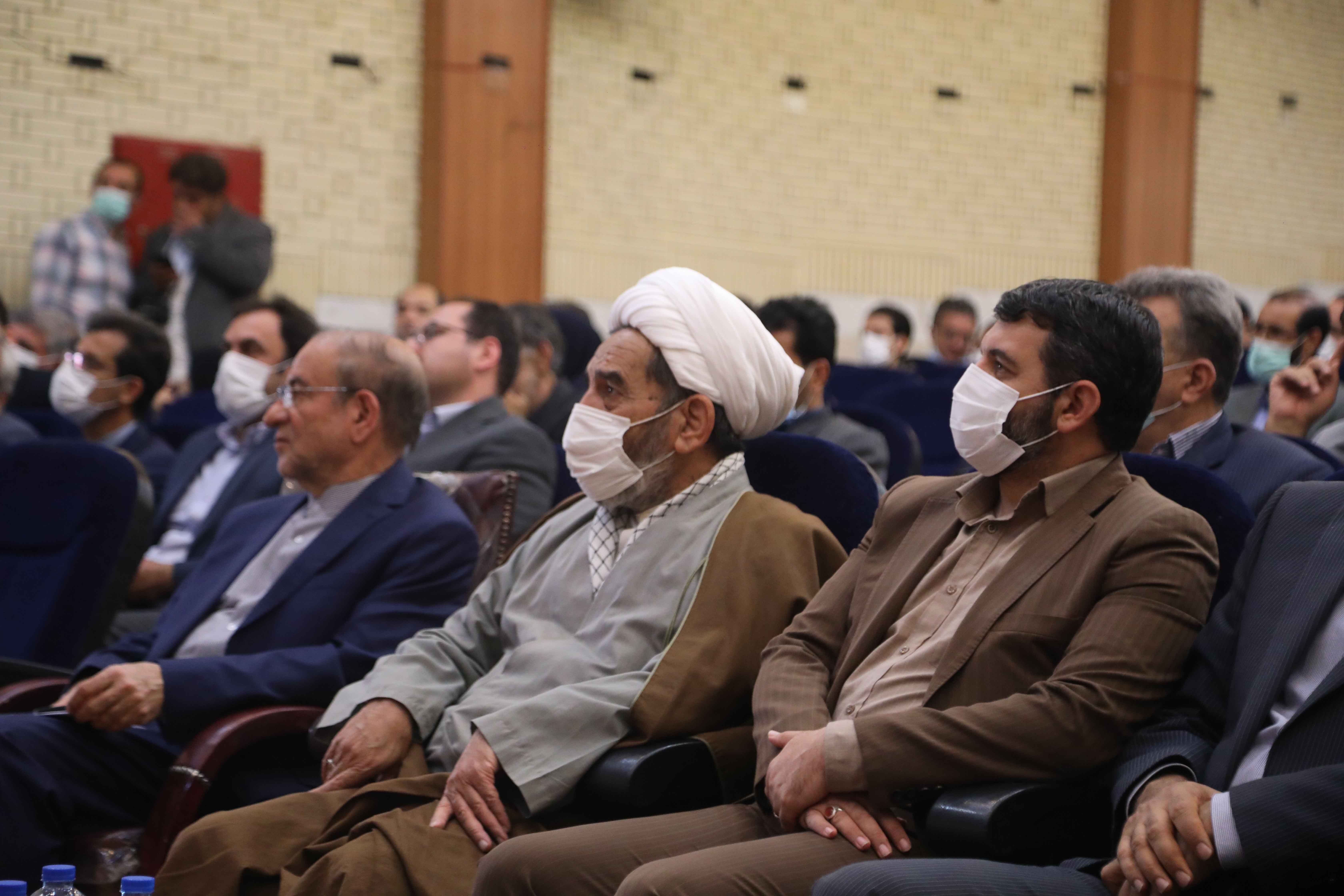 افتتاح کارخانه کلسینه نهاوند افتتاح کارخانه کلسینه نهاوند