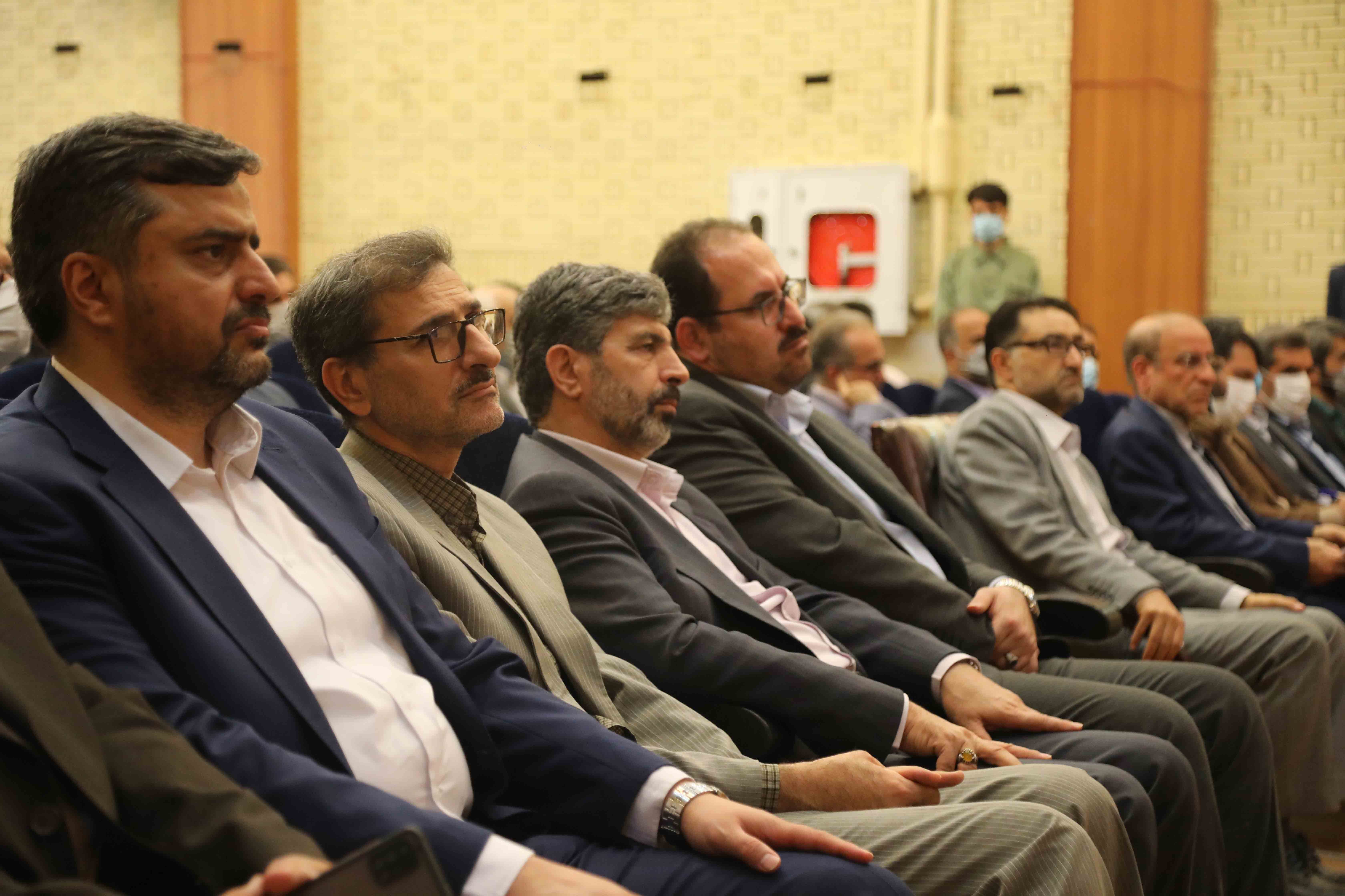 افتتاح کارخانه کلسینه نهاوند افتتاح کارخانه کلسینه نهاوند