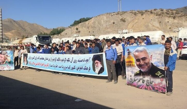پیگیر حقوق کارگران معدن «دره‌زار» از طریق شرکت مس هستیم