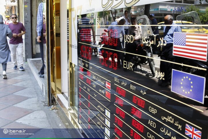 مدیریت بازار ارز بدون استفاده از یک دلار ذخایر بانک مرکزی/ دلار در کانال ۲۹ هزار تومان