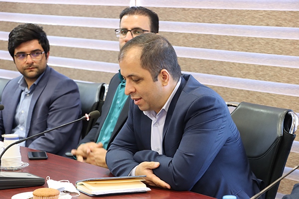 معارفه هیات بازرسی هلدینگهای انرژی تأمین و صنایع عمومی شستا معارفه هیات بازرسی هلدینگهای انرژی تأمین و صنایع عمومی شستا