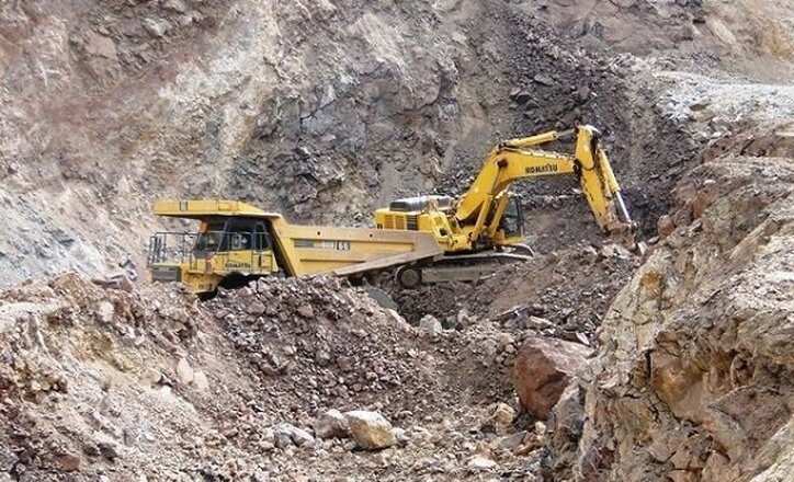 معادن دوکوهک عامل تنگی نفس شیراز