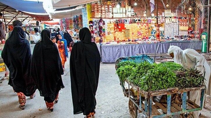 بیشترین بار تورم ماهانه بر دوش محروم‌ترین استان