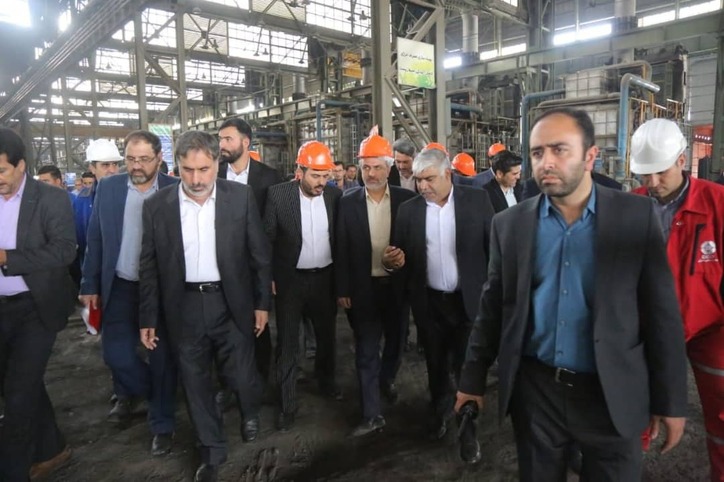 برنامه وزارت صمت برای جبران فقر صنعتی در استان‌های کم برخوردار