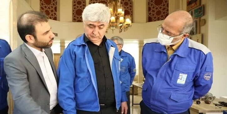 پیشنهاد اقتصادی مدیرعامل ایران‌خودرو برای توسعه دانش‌بنیان‌ها