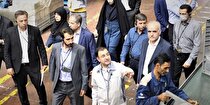 بازدید مدیرکل دفتر لوازم‌خانگی وزارت صمت از گروه صنعتی انتخاب/ دست‌یابی به سطوح توسعه‌یافته فناوری‌های جدید در صنعت راهبردی لوازم‌خانگی در افق ۱۴۰۴