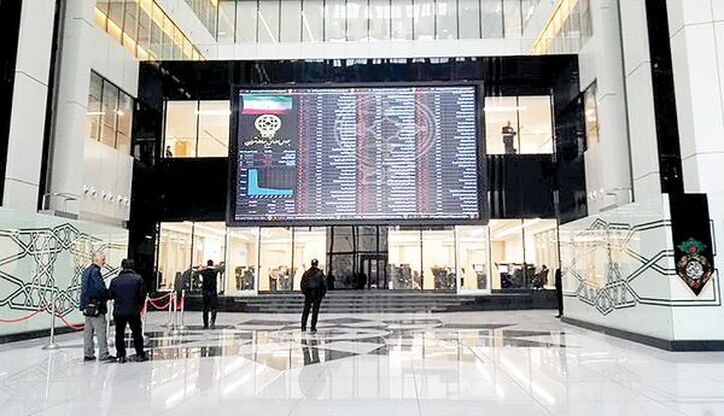 پیش قراولان بورس ۱۴۰۱