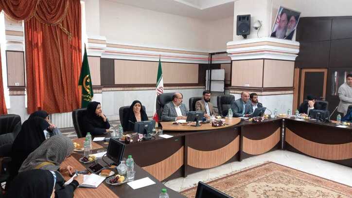 آلایندگی کارخانه سیمان آبیک روی میز نمایندگان خانه ملت