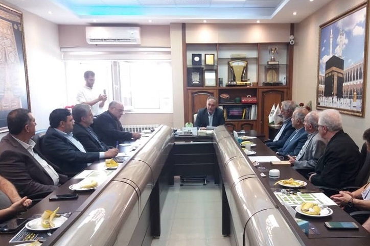 تبریز قطب سوم طلا و جواهر کشور است