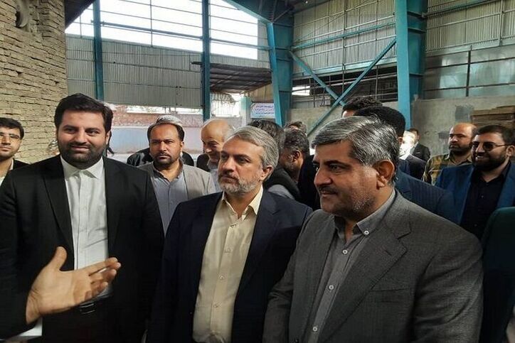 وزیر صمت: بانک‌ها موظف به پرداخت تسهیلات مورد نیاز واحد‌های تولیدی هستند