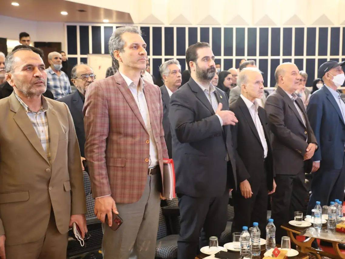 مجمع عمومی سالانه شرکت &laquo;مجتمع فولاد خراسان&raquo; برگزار شد