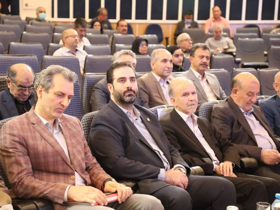 مجمع عمومی سالانه شرکت &laquo;مجتمع فولاد خراسان&raquo; برگزار شد