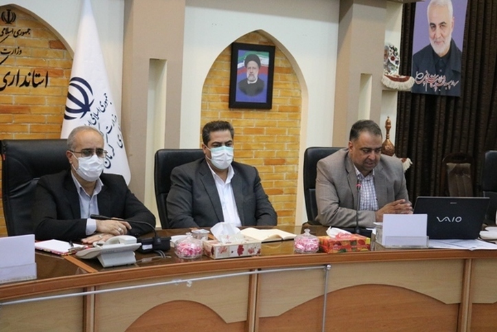 معادن و کارخانجات بزرگ استان موظف به ایمن سازی جاده‌ها می‌شوند