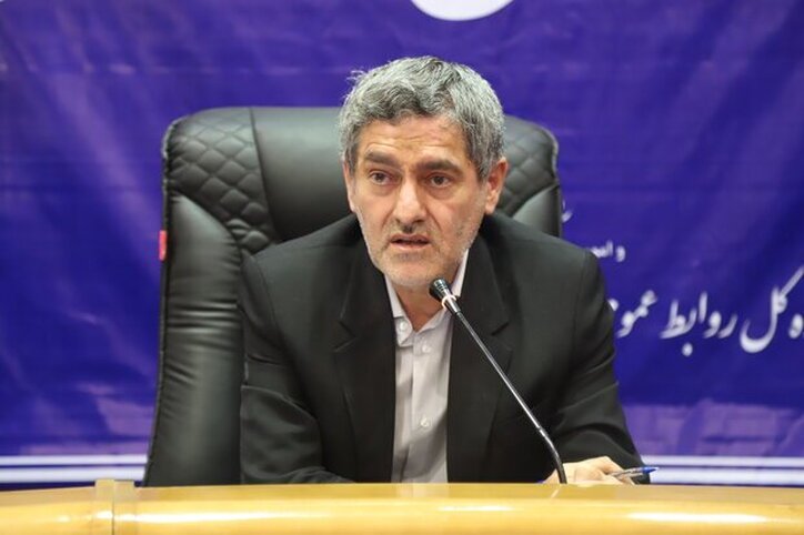 استفاده صنعت، معدن و فضای سبز از منابع آبی جایگزین در فارس