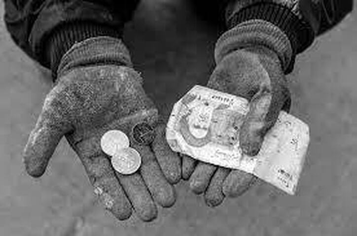 شتاب فقر سریع‌تر از شوک اپیدمی کروناست