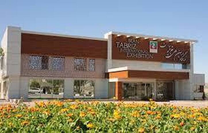 گشایش بیستمین نمایشگاه بین المللی در تبریز