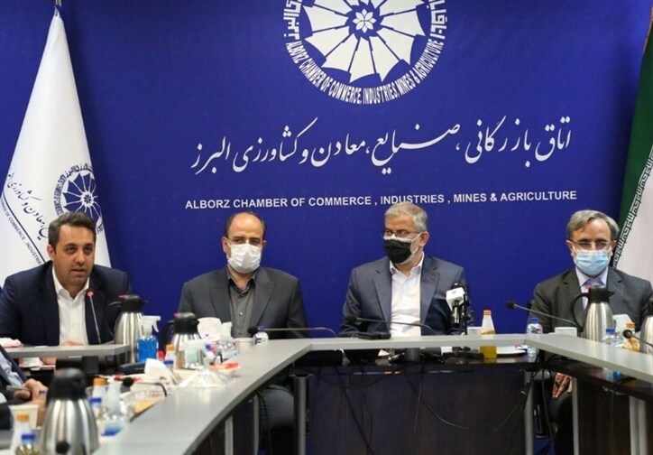 هیات تجاری سنگال به استان البرز سفر می‌کند/ برگزاری نمایشگاه تولیدات استان البرز در سوریه