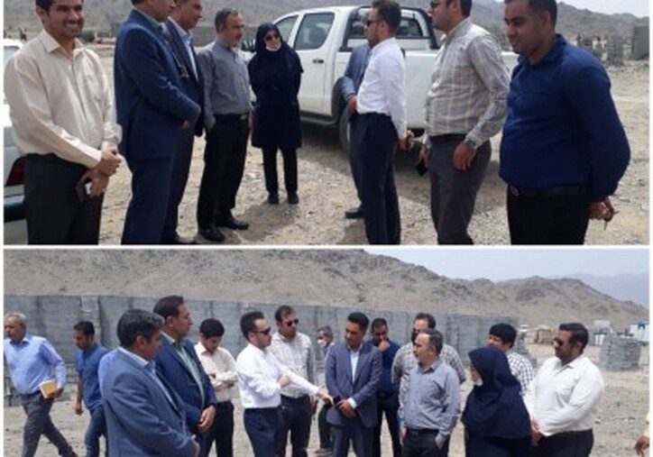 فاز اول کارخانه کنسانتره تیتانیوم بند کوه ایمان، مرداد ماه به بهره برداری می‌رسد