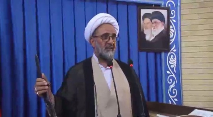 امام جمعه ورزقان: حقوق کارگران مس سونگون بیشتر از قانون کار