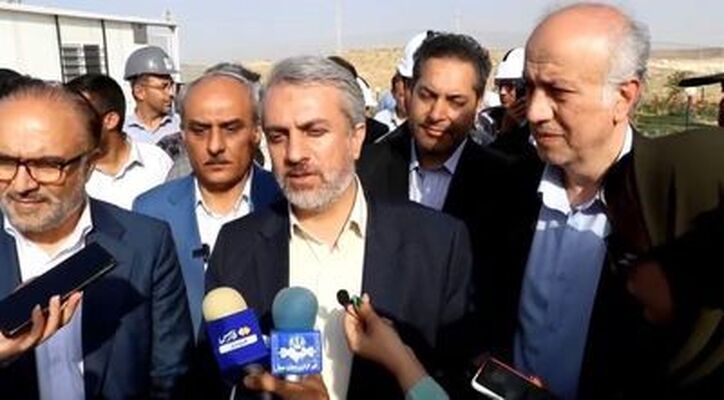 پروژه زنجیره فولاد در کردستان می‌تواند تحول جدی در استان ایجاد کند