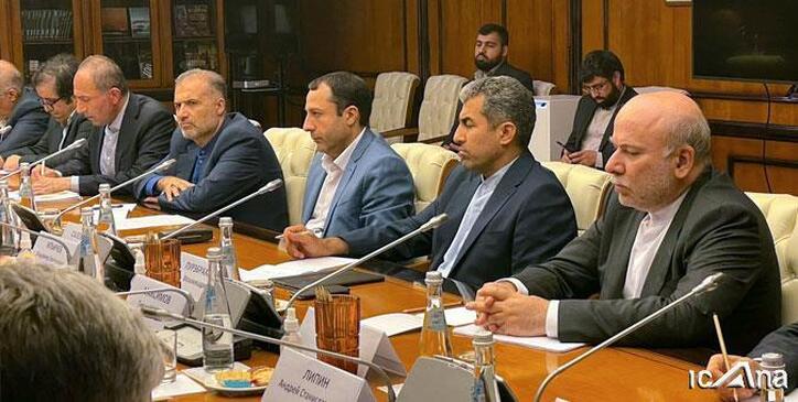زمینه همکاری‌های اقتصادی ایران و اتحادیه اقتصادی اوراسیا با محوریت روسیه فراهم است
