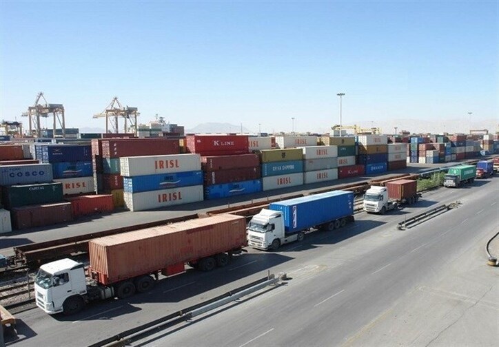عدم همراهی گمرک برای خروج زمینی کانتینر از بندر چابهار