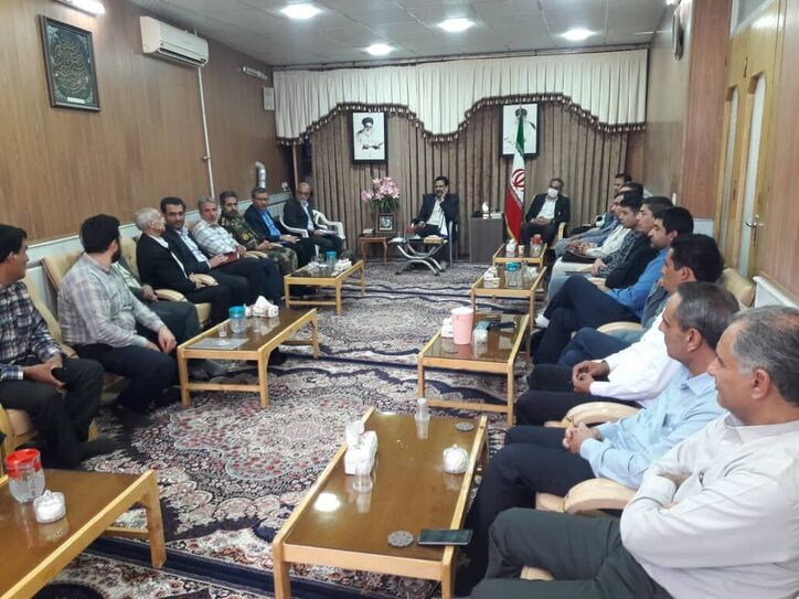 توسعه فولاد در آران و بیدگل در همه ابعاد بررسی می‌شود