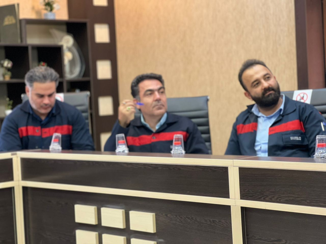 مجمع عمومی عادی سالیانه سهامداران «شرکت اکسین صنعت یاران جنوب» برگزار شد + گزارش تصویری مجمع عمومی عادی سالیانه سهامداران «شرکت اکسین صنعت یاران جنوب» برگزار شد + گزارش تصویری