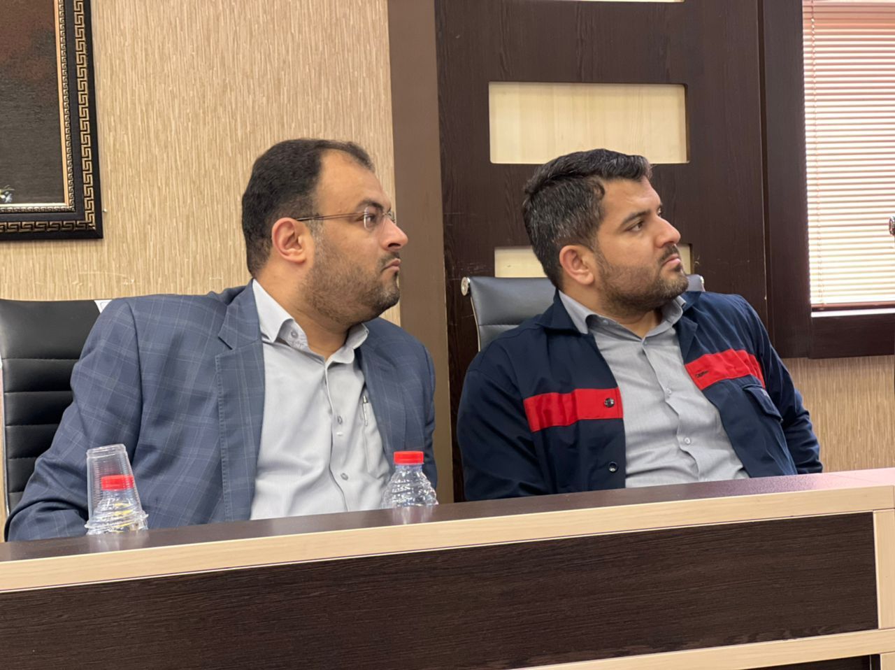 مجمع عمومی عادی سالیانه سهامداران «شرکت اکسین صنعت یاران جنوب» برگزار شد + گزارش تصویری مجمع عمومی عادی سالیانه سهامداران «شرکت اکسین صنعت یاران جنوب» برگزار شد + گزارش تصویری