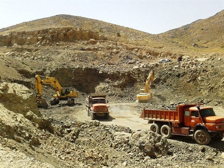 پروژه مطالعاتی و اکتشافی معادن جنوب آذربایجان غربی اجرا می‌شود